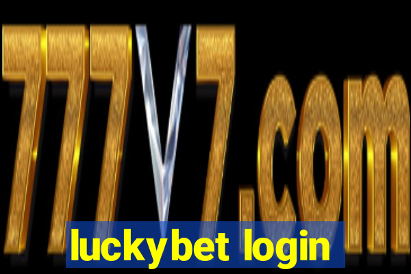 luckybet login